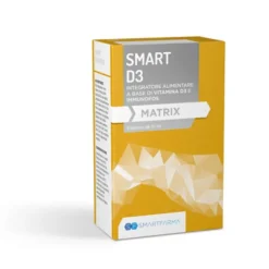 Smartfarma Smart D3 Matrix Gocce Integratore 15 Ml Salute Del Neonato