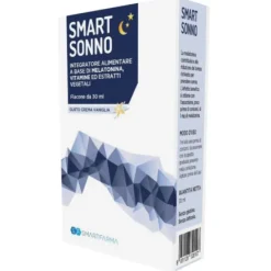 Smartfarma Smart Sonno Gocce Integratore 30 Ml Salute Del Neonato