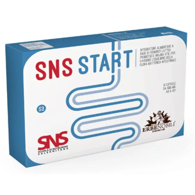 Sns Start 8 Capsule