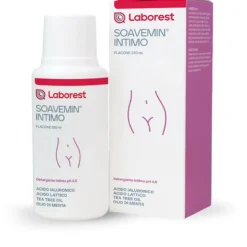 Soavemin Intimo Detergente Ph4,5 250 Ml Infezioni E Odore