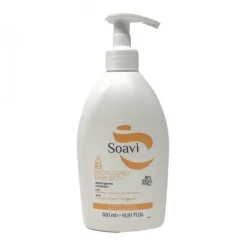 Soavi Bagno Baby Flacone Con Dispenser 500 Ml