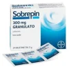 Sobrepin Granulato 24 Bustine 300Mg