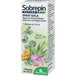 Sobrepin Natura Spray Gola