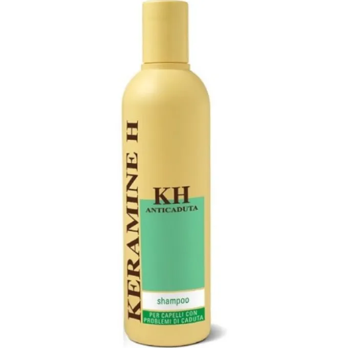 Soco-Societa' Cosmetici Keramine H Sh A/Cad 300Ml Shampoo Anticaduta