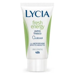 Sodalco Lycia Crema Fresh Energy 40 Ml