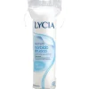Sodalco Lycia Dischetti Struccanti Viso E Occhi In Cotone 80 Pezzi Accessori Igiene, Cura E Depilazi