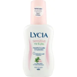 Sodalco Lycia Vapo Senstive Me & You 75 Ml Pelli Sensibili