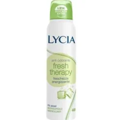 Sodalco Srl Lycia Spray Fresh Energy 150 Ml Pelli Normali