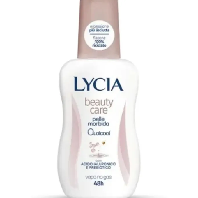 Sodalco Srl Lycia Vapo Beauty Care 75 Ml Pelli Normali