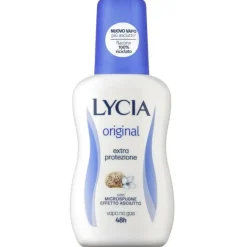Sodalco Srl Lycia Vapo Original 75Ml Pelli Normali