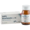 Sodio Bicarb 50Cpr 500Mg Fl