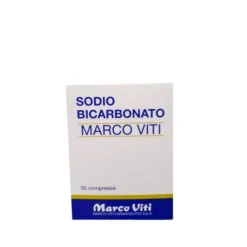 Sodio Bicarbonato Alimento 500 Mg 30 Compresse