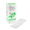 Sodio Bicarbonato (Sella) 50 Cpr 500 Mg