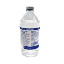 Sodio Cloruro Euros 0,9% 500Ml