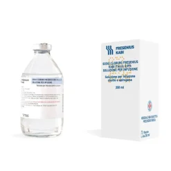 Sodio Cloruro (Fresenius Kabi Italia) 1 Flacone Ev 250 Ml 0,9%
