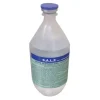 Sodio Cloruro (Salf) 1 Flacone 500 Ml 0,9%
