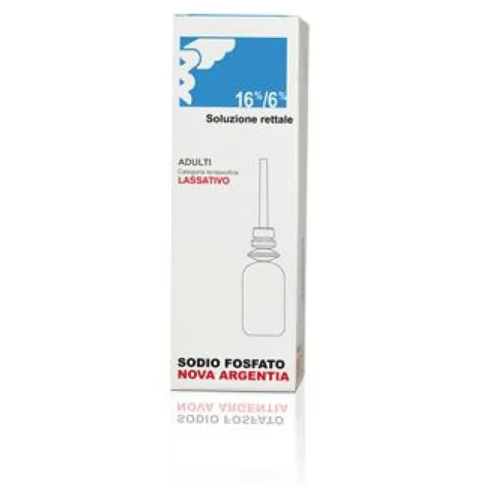 Sodio Fosfato Na Rett 120Ml