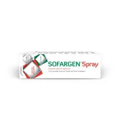 Sofargen Spray Cutaneo Per Ferite Ed Escoriazioni 10G Cicatrizzanti