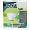 SOFFISOF AIR DRY PANTS LARGE SUPER ASSORBENZA 8 PEZZI - DISPOSITIVO MEDICO CLASSE I