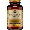 Solgar Dima Complex Integratore Drenante Dimagrante 60 Capsule Controllo Della Fame E Del Metabolism