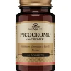 Solgar Picocromo Integratore Di Cromo Picolinato 90 Tavolette Spossatezza