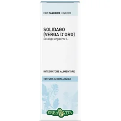 Solidago Tintura Idroalcolica 50 Ml Ebv