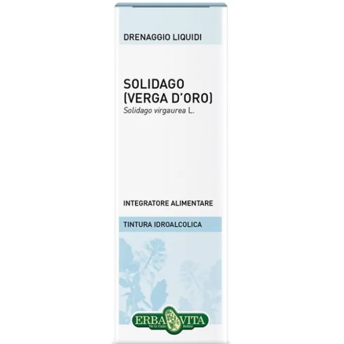 Solidago Tintura Idroalcolica 50 Ml Ebv