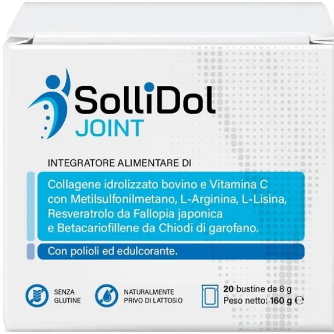 Sollidol Joint 20 Bustine