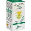 Sollievo Fisiolax Aboca Trattamento Della Stitichezza 45 Compresse Lassativi Azione Delicata