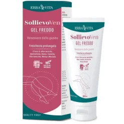 Sollievo Ven Gel 100 Ml Venotonici Topici