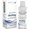 Soluzione Oftalmica Idroflog Acido Ialuronato 2 Mg/Ml E Idrocortisone Sodio Fosfato 10 Mcg/Ml 10 Ml