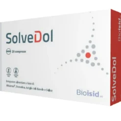 Solvedol 20 Compresse Salute Delle Articolazioni