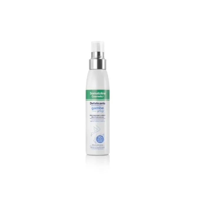 Somatoline Defaticante Gambe Spray 125 Ml Venotonici Topici