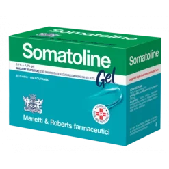 Somatoline Gel 30 Bust 10 G 0,1% + 0,3%