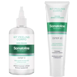 Somatoline Kit Peeling Corpo Detersione Pelle Normale