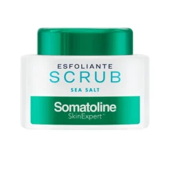 Somatoline Scrub Sea Salt 350 G Detersione Pelle Normale