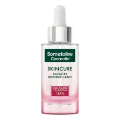 Somatoline Skincure Booster Ridensificante - Collagene + Elastina 10% 30 Ml