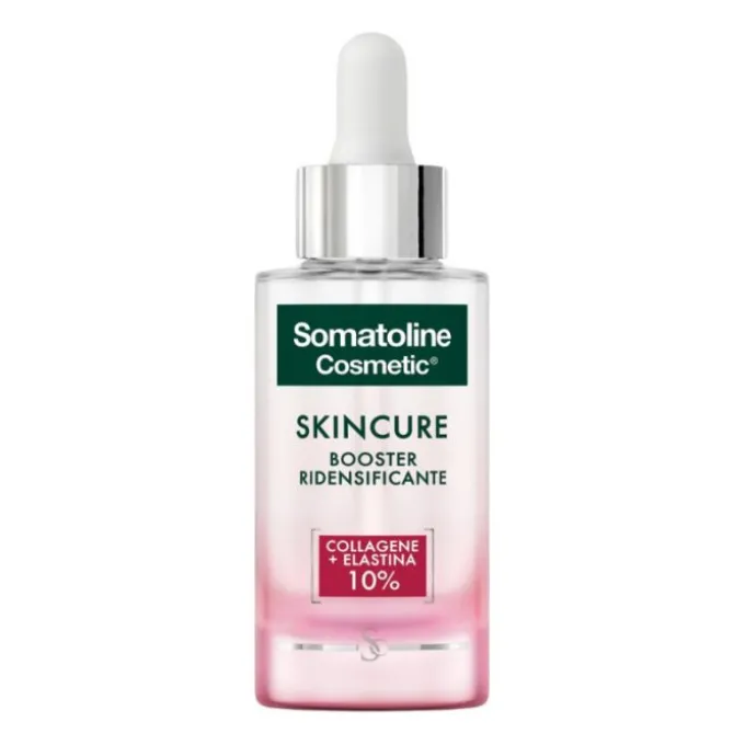 Somatoline Skincure Booster Ridensificante - Collagene + Elastina 10% 30 Ml