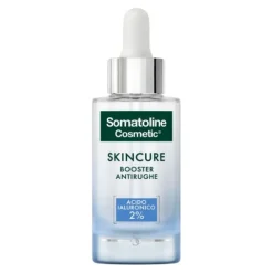 Somatoline Skincure Booster Antirughe - Acido Ialuronico 2% 30 Ml Trattamenti Anti Eta'