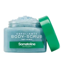 Somatoline Skin Expert Body Scrub Anti Acqua 350 G Detersione Pelle Normale