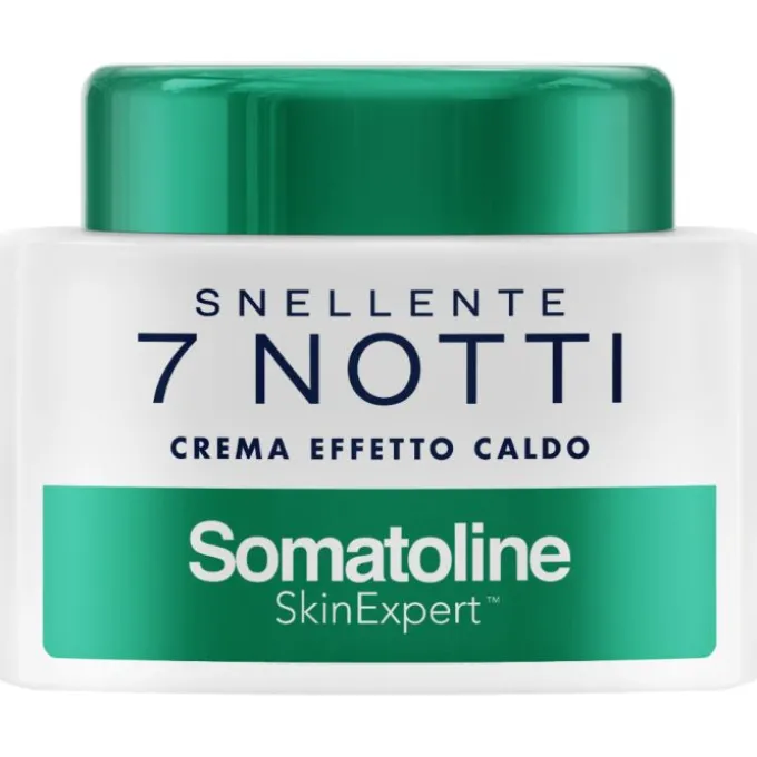 Somatoline Snellente 7 Notti Crema Effetto Caldo - 400 Ml Snellenti E Rassodanti
