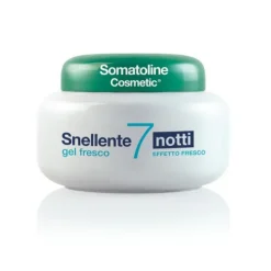 Somatoline Snellente 7 Notti Gel Effetto Fresco - 400Ml Snellenti E Rassodanti
