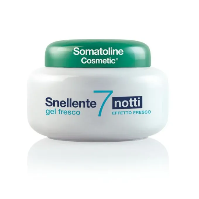 Somatoline Snellente 7 Notti Gel Effetto Fresco - 400Ml Snellenti E Rassodanti