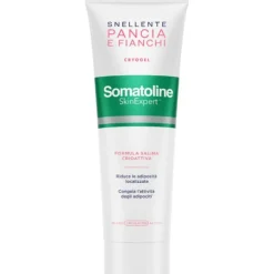 Somatoline Snellente Pancia E Fianchi Cryogel 250 Ml Snellenti E Rassodanti