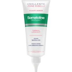 Somatoline Snellente Zone Ribelli Sculpt-Serum 100 Ml Snellenti E Rassodanti