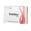 Somilux Collirio 10 Applicatori Sterili Monodose Da 0,5 Ml Occhi Arrossati