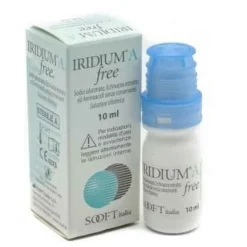 Sooft Italia Iridium A Free 10 Ml Occhi Secchi