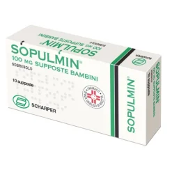 Sopulmin Bb 10 Supp 100 Mg