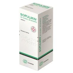 Sopulmin Scir 200Ml 0,8G/100Ml