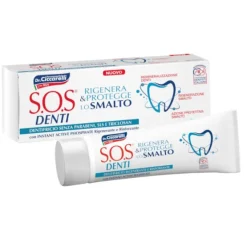 Sos Denti Dentifricio Rigenera Smalto 75 Ml Normali